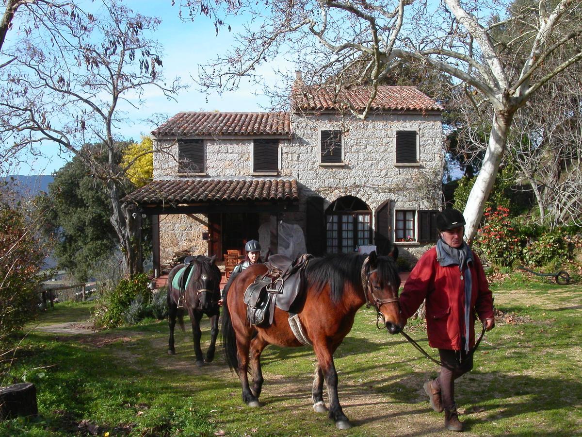 Maison D'Hotes De Charme De Croccano Sartene  Exterior photo