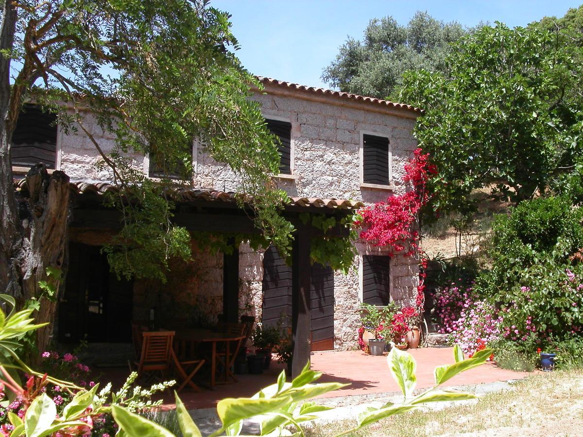 Maison D'Hotes De Charme De Croccano Sartene  Exterior photo