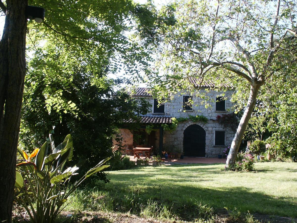 Maison D'Hotes De Charme De Croccano Sartene  Exterior photo